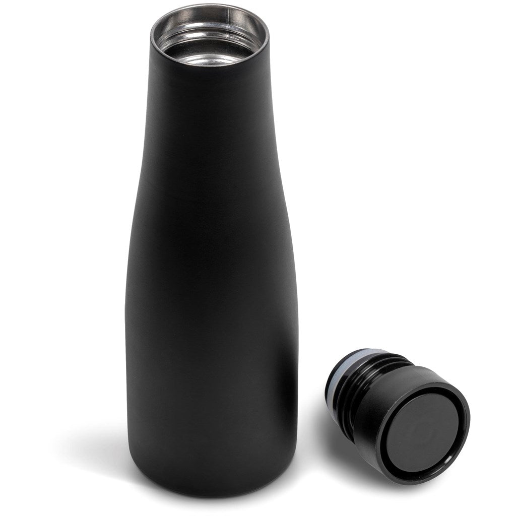 Alex Varga Balaton 600ml Stainless Steel Bottle - Hot/Cold - Brand your company Logo! Get a quote - Promo Lingo