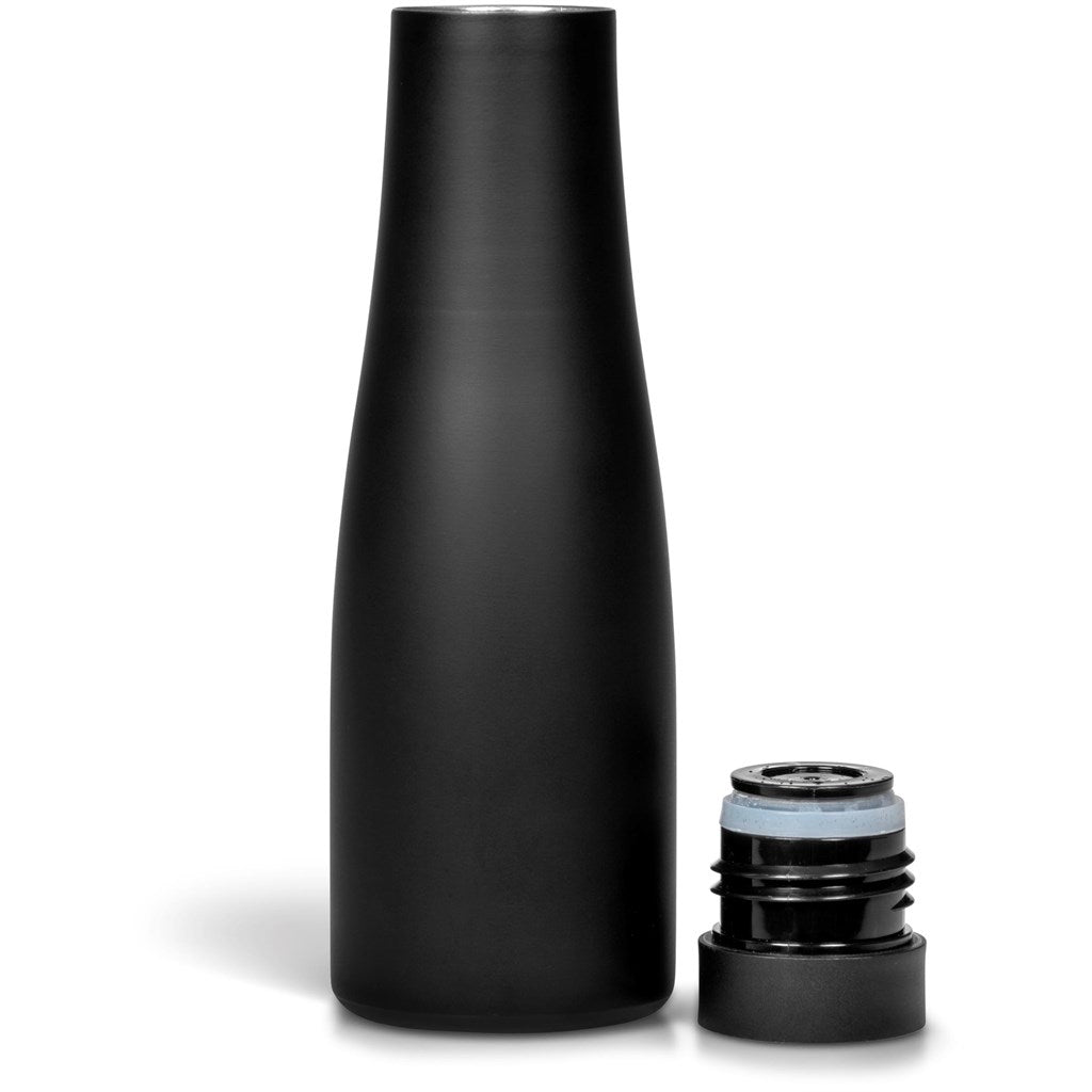 Alex Varga Balaton 600ml Stainless Steel Bottle - Hot/Cold - Brand your company Logo! Get a quote - Promo Lingo