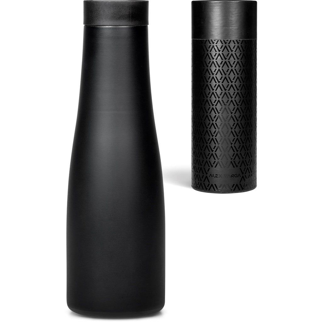 Alex Varga Balaton 600ml Stainless Steel Bottle - Hot/Cold - Brand your company Logo! Get a quote - Promo Lingo
