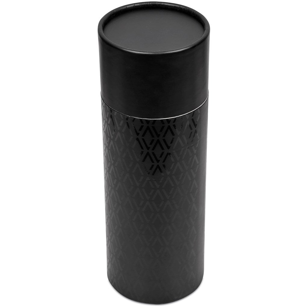 Alex Varga Barbella 1L Stylish Stainless Steel Bottle - Brand your company Logo! Get a quote - Promo Lingo