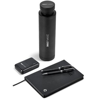 Alex Varga Bellicus Gift Set - Elegant 4 - Piece Collection - Brand your company Logo! Get a quote - Promo Lingo