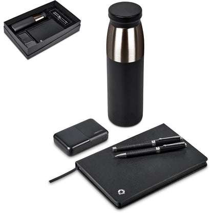 Alex Varga Bintriac Gift Set for Stylish Professionals - Brand your company Logo! Get a quote - Promo Lingo