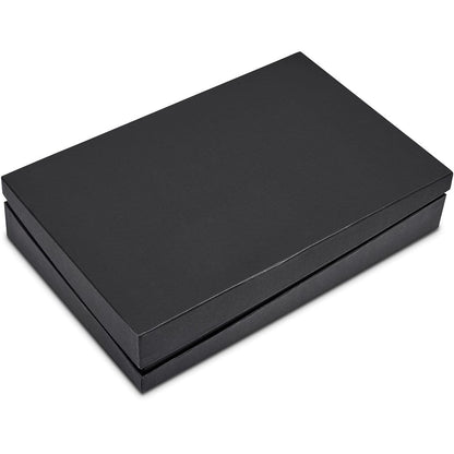 Alex Varga Bintriac Gift Set for Stylish Professionals - Brand your company Logo! Get a quote - Promo Lingo