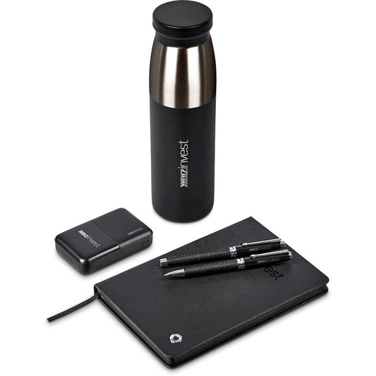 Alex Varga Bintriac Gift Set for Stylish Professionals - Brand your company Logo! Get a quote - Promo Lingo