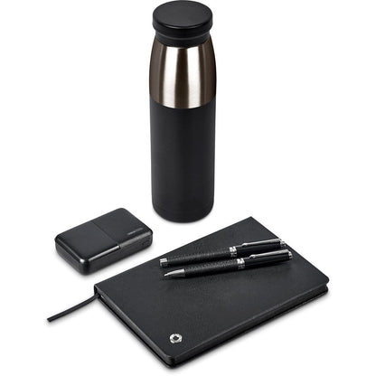 Alex Varga Bintriac Gift Set for Stylish Professionals - Brand your company Logo! Get a quote - Promo Lingo