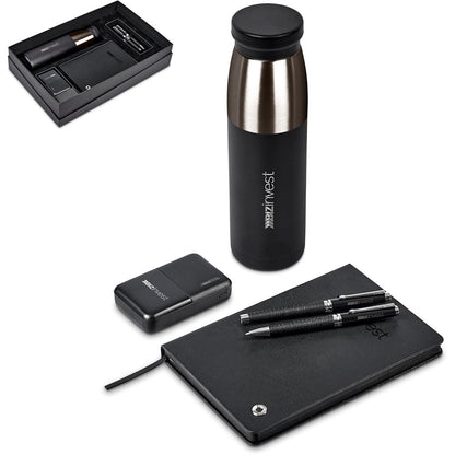 Alex Varga Bintriac Gift Set for Stylish Professionals - Brand your company Logo! Get a quote - Promo Lingo