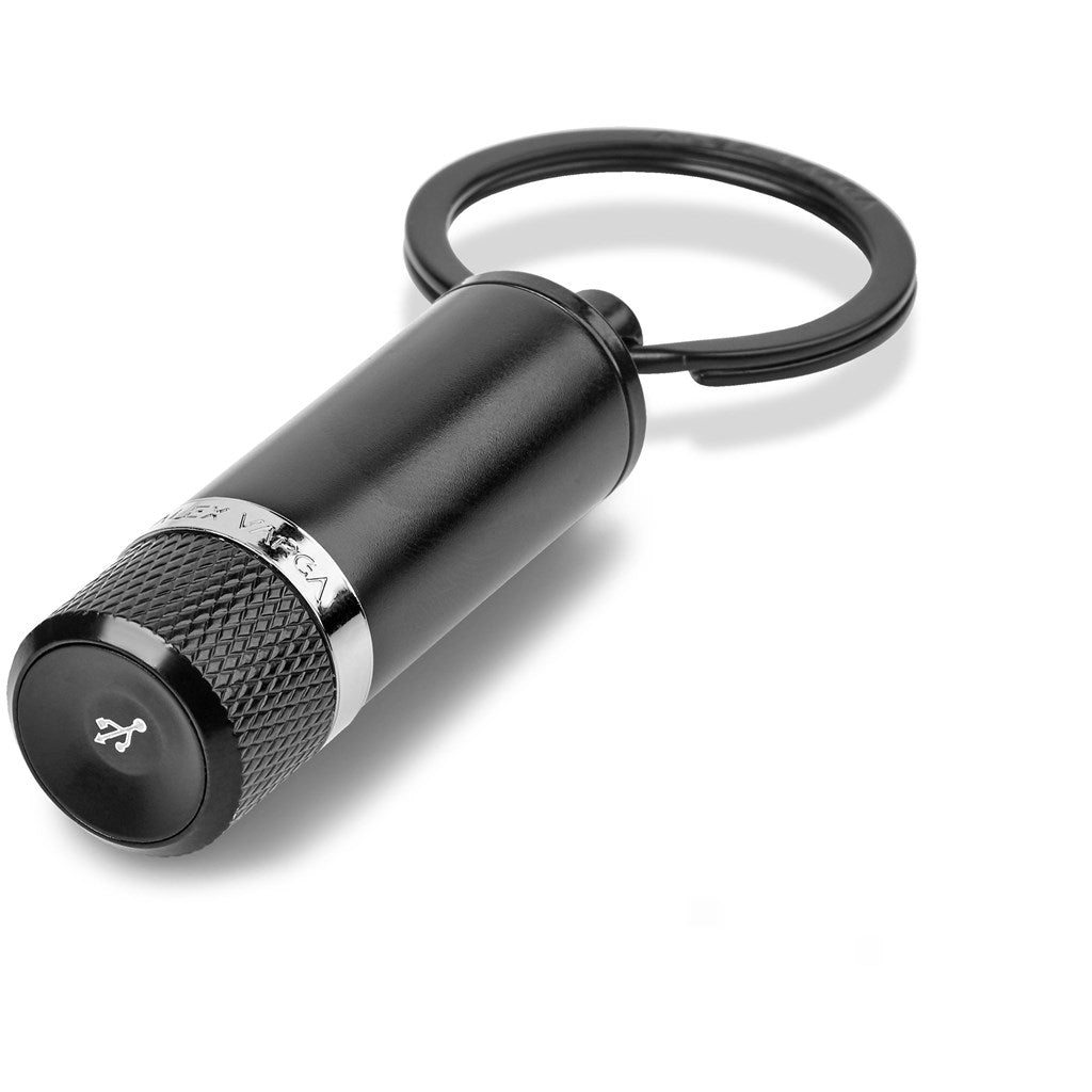 Alex Varga Blofeld Flash Drive Keyholder - 32GB - Brand your company Logo! Get a quote - Promo Lingo