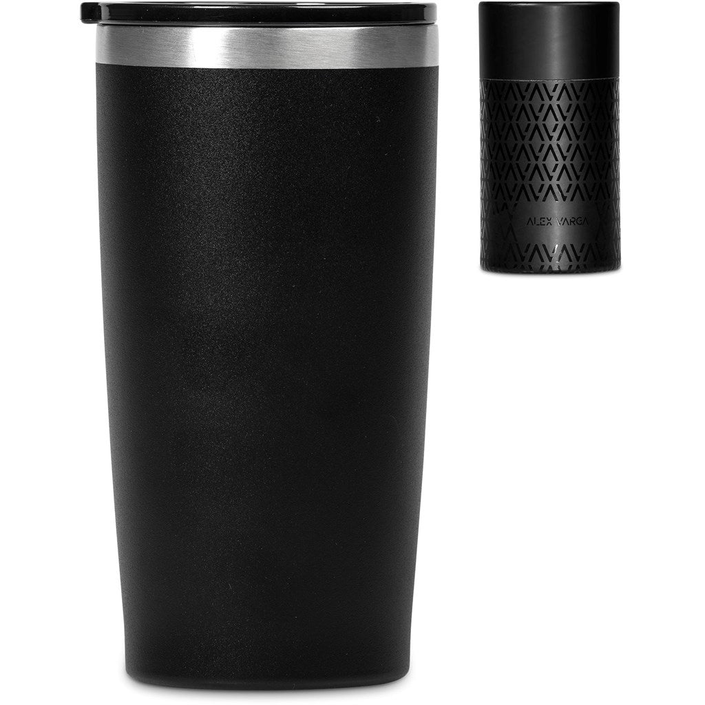 Alex Varga Bosky Stainless Steel Vacuum Tumbler - 580ml Hot or Cold - Brand your company Logo! Get a quote - Promo Lingo