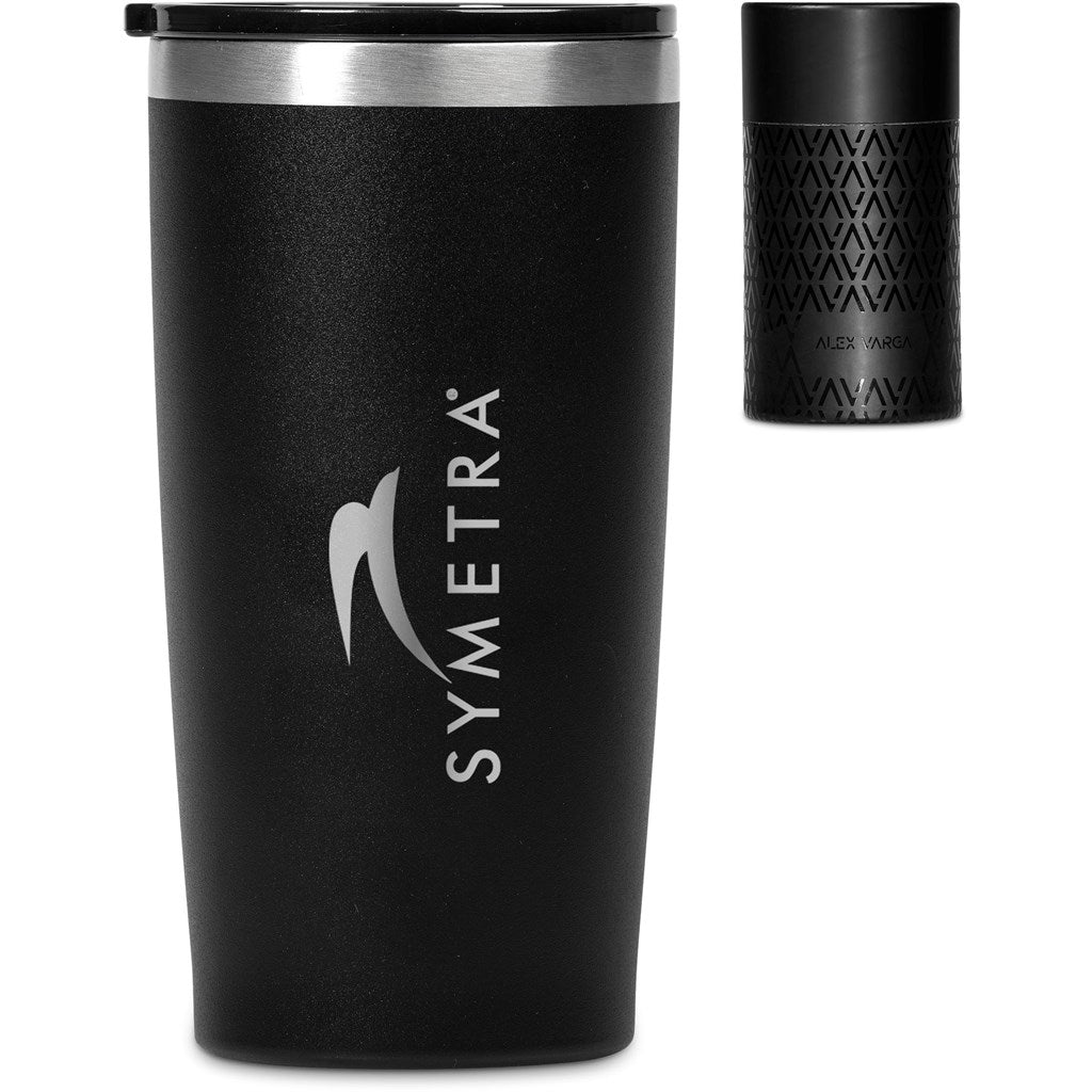 Alex Varga Bosky Stainless Steel Vacuum Tumbler - 580ml Hot or Cold - Brand your company Logo! Get a quote - Promo Lingo