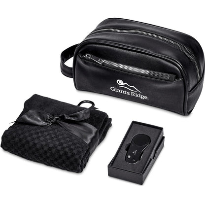 Alex Varga Caledonia Golf Set - Elegant Gift for Golfers - Brand your company Logo! Get a quote - Promo Lingo