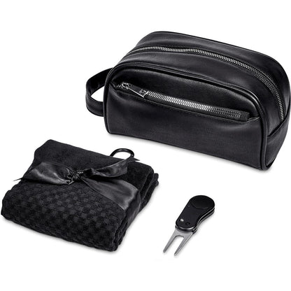 Alex Varga Caledonia Golf Set - Elegant Gift for Golfers - Brand your company Logo! Get a quote - Promo Lingo