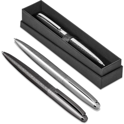 Alex Varga Chopra Ball Pen - Smooth Writing Elegance - Brand your company Logo! Get a quote - Promo Lingo