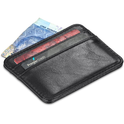 Alex Varga Coleridge RFID Card Wallet with Luxury Design - Brand your company Logo! Get a quote - Promo Lingo