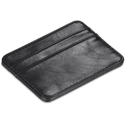 Alex Varga Coleridge RFID Card Wallet with Luxury Design - Brand your company Logo! Get a quote - Promo Lingo