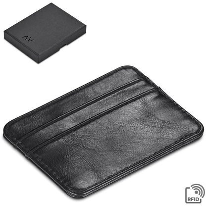 Alex Varga Coleridge RFID Card Wallet with Luxury Design - Brand your company Logo! Get a quote - Promo Lingo
