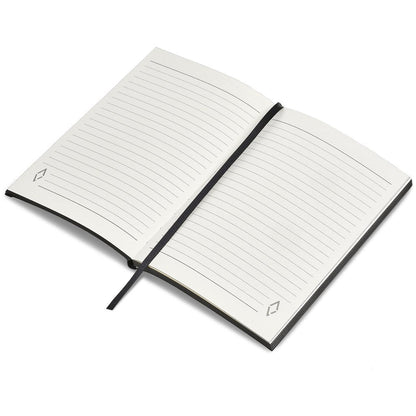 Alex Varga Corinthia A5 Soft Cover Notebook - Brand your company Logo! Get a quote - Promo Lingo