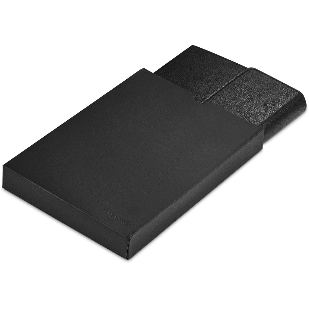 Alex Varga Corinthia Cruz A5 Hard Cover Notebook - Brand your company Logo! Get a quote - Promo Lingo