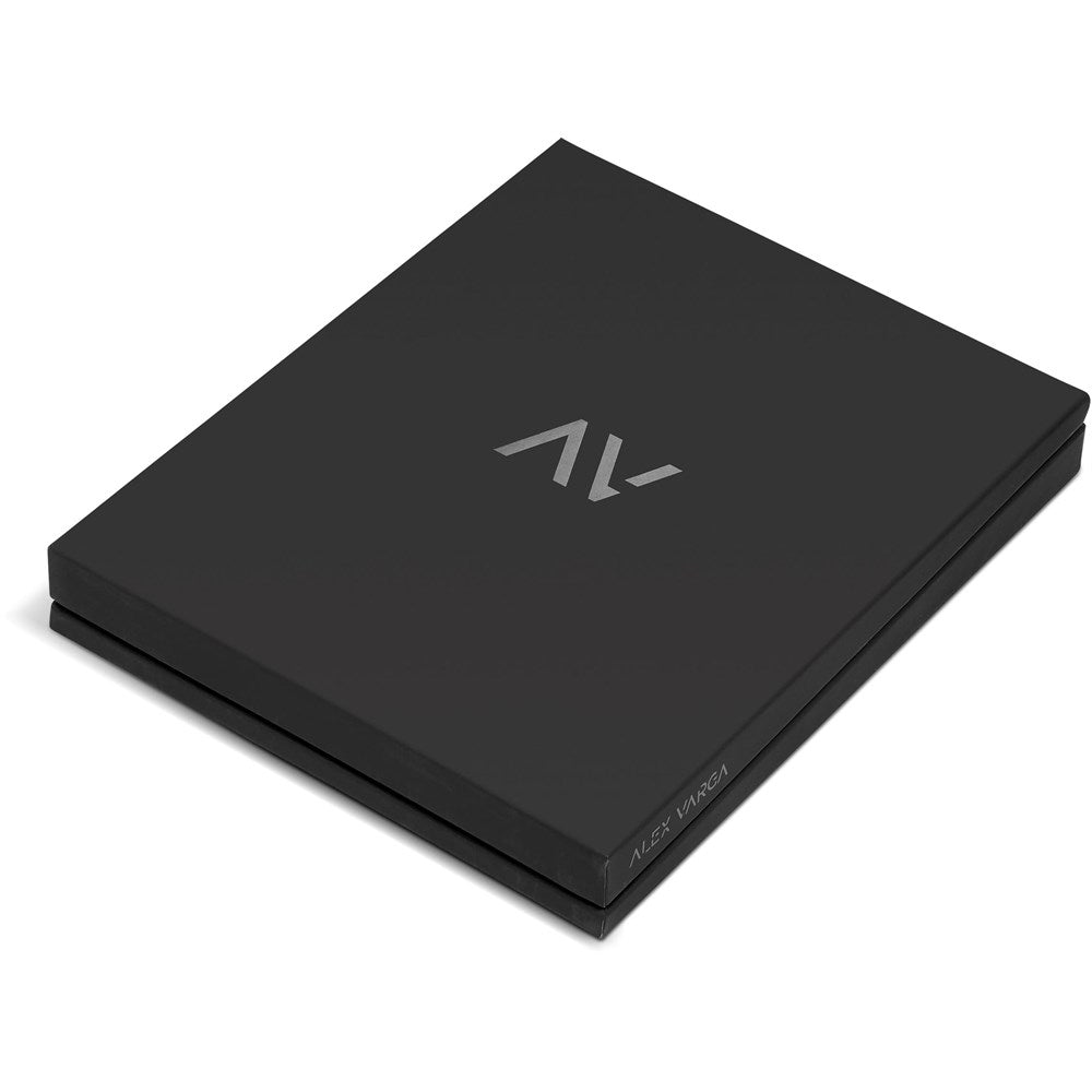 Alex Varga Corinthia Flash Drive Notebook & Pen Set - 32GB Elegance - Brand your company Logo! Get a quote - Promo Lingo