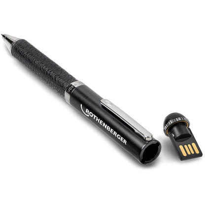 Alex Varga Corinthia Flash Drive Pen - 32GB - Brand your company Logo! Get a quote - Promo Lingo