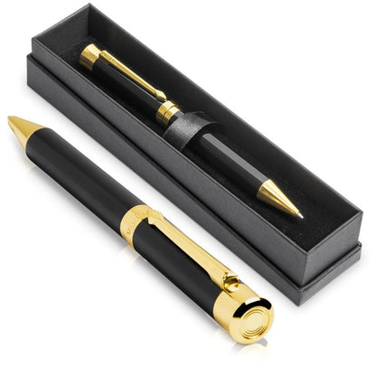 Alex Varga Corona Ball Pen - Elegant Design and Performance - Brand your company Logo! Get a quote - Promo Lingo