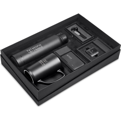Alex Varga Curtovic Gift Set for Stylish Gifting - Brand your company Logo! Get a quote - Promo Lingo