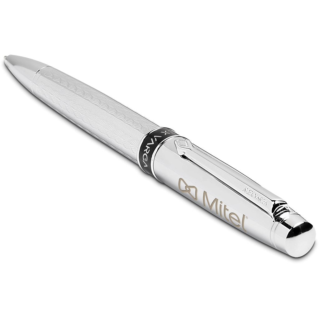 Alex Varga Cygnus Ball Pen for Elegant Writing Experience - Brand your company Logo! Get a quote - Promo Lingo
