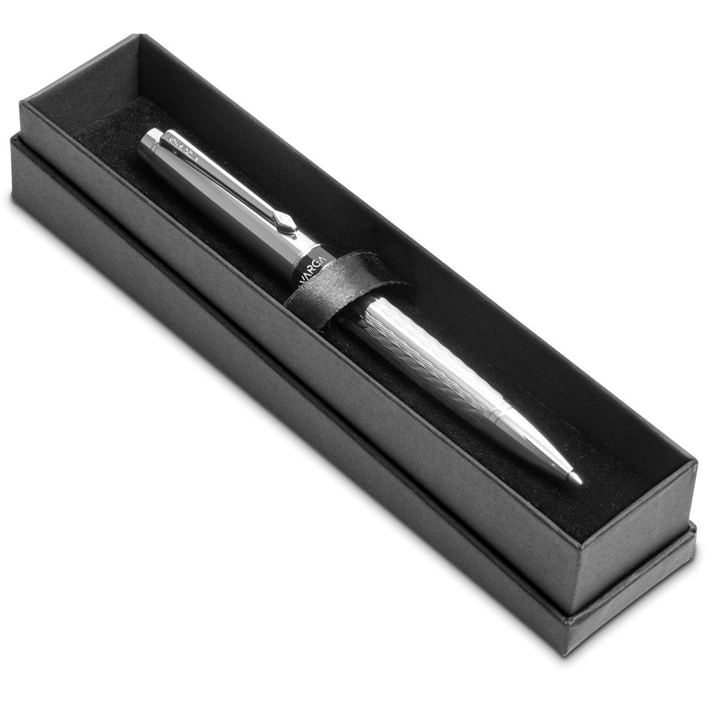 Alex Varga Cygnus Ball Pen for Elegant Writing Experience - Brand your company Logo! Get a quote - Promo Lingo