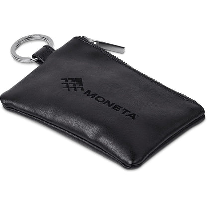 Alex Varga Dinero Coin & Card Purse for Everyday Elegance - Brand your company Logo! Get a quote - Promo Lingo