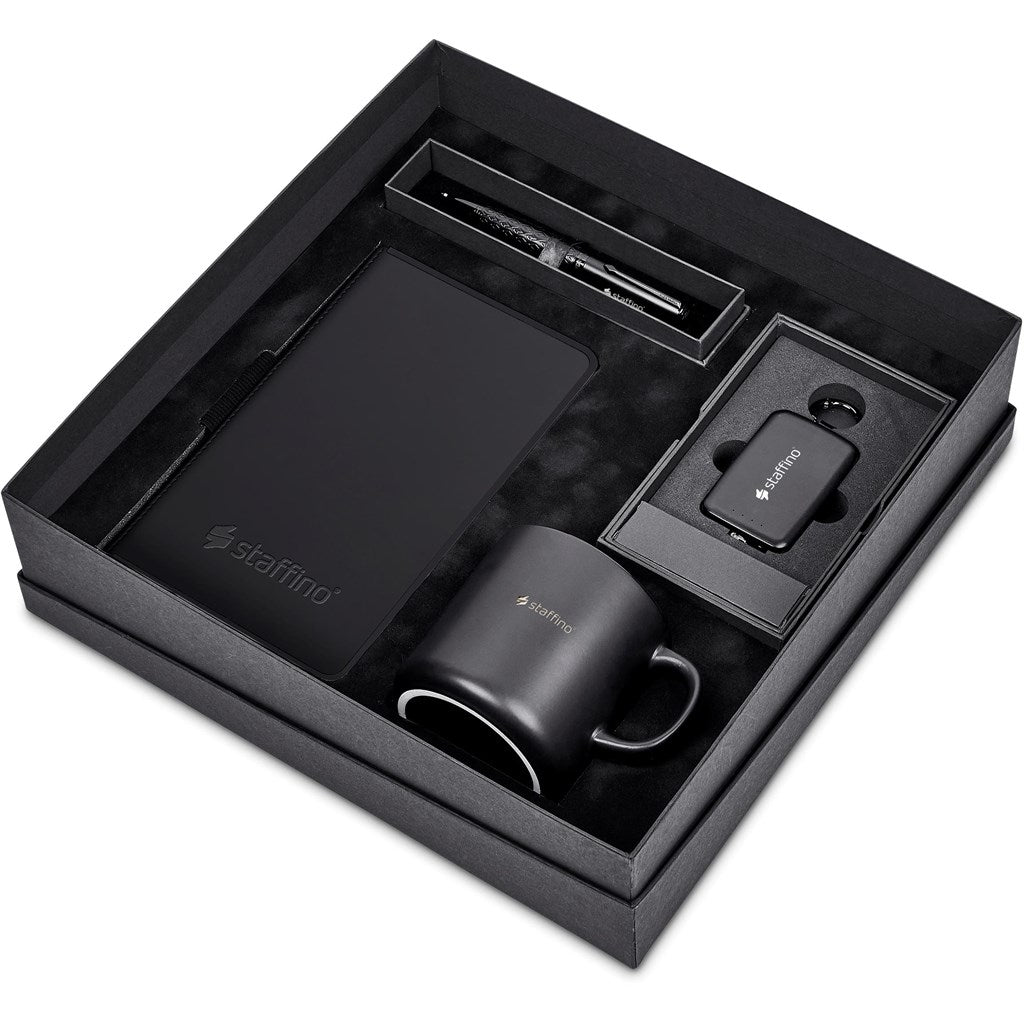 Alex Varga Dromaland Gift Set - Stylish & Practical Collection - Brand your company Logo! Get a quote - Promo Lingo