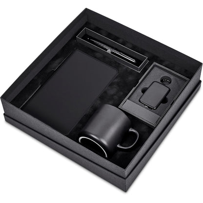 Alex Varga Dromaland Gift Set - Stylish & Practical Collection - Brand your company Logo! Get a quote - Promo Lingo