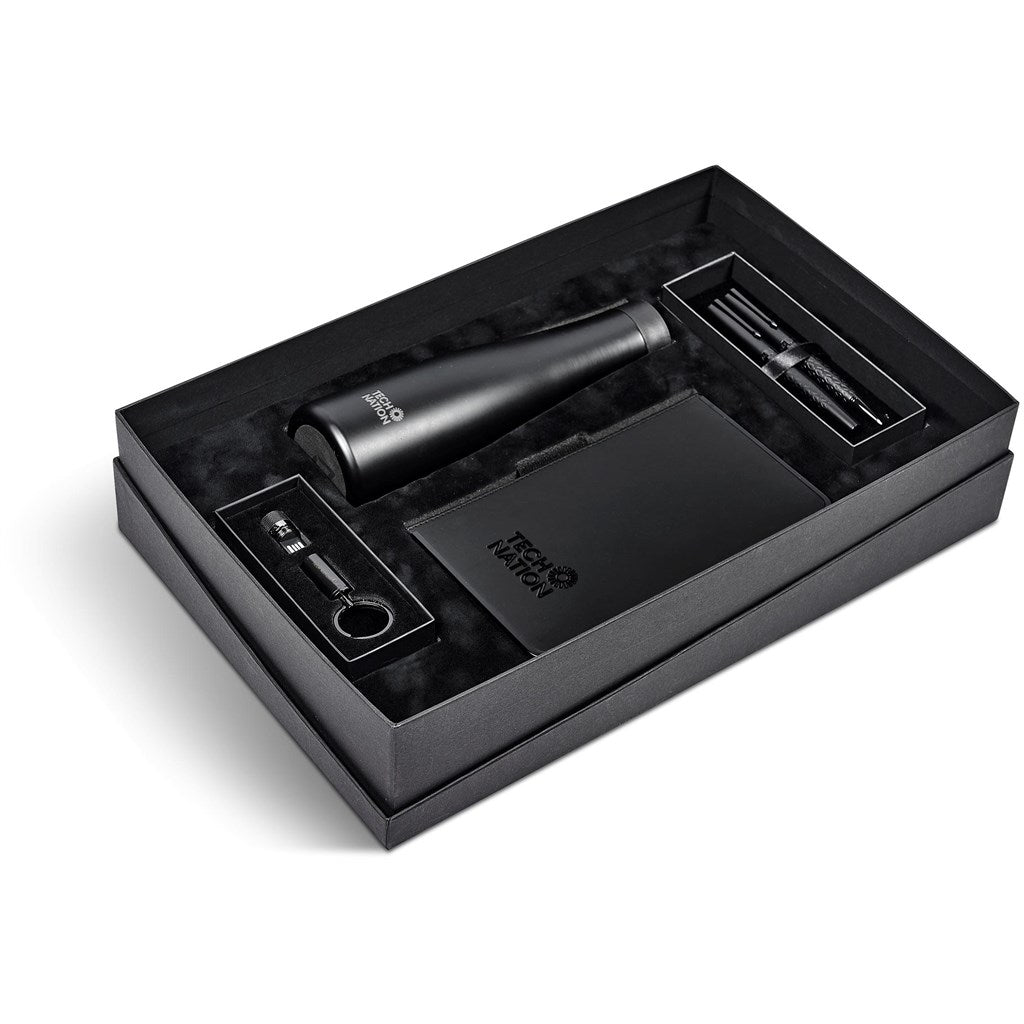 Alex Varga Durus Gift Set - Elegant, Stylish Essentials - Brand your company Logo! Get a quote - Promo Lingo