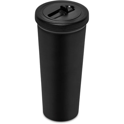 Alex Varga Empire Stainless Steel Vacuum Sipper Tumbler - 750ml, Insulated & Straw - Brand your company Logo! Get a quote - Promo Lingo