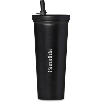 Alex Varga Empire Stainless Steel Vacuum Sipper Tumbler - 750ml, Insulated & Straw - Brand your company Logo! Get a quote - Promo Lingo