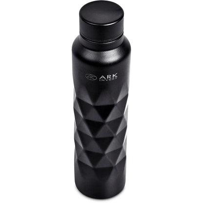 Alex Varga Enigma 1 Litre Matte Stainless Steel Bottle - Brand your company Logo! Get a quote - Promo Lingo