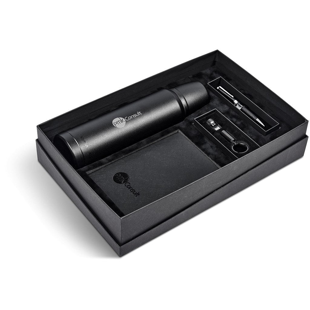 Alex Varga Excitus Gift Set - Elegant 2 - Piece Collection - Brand your company Logo! Get a quote - Promo Lingo