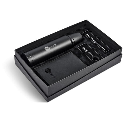 Alex Varga Excitus Gift Set - Elegant 2 - Piece Collection - Brand your company Logo! Get a quote - Promo Lingo