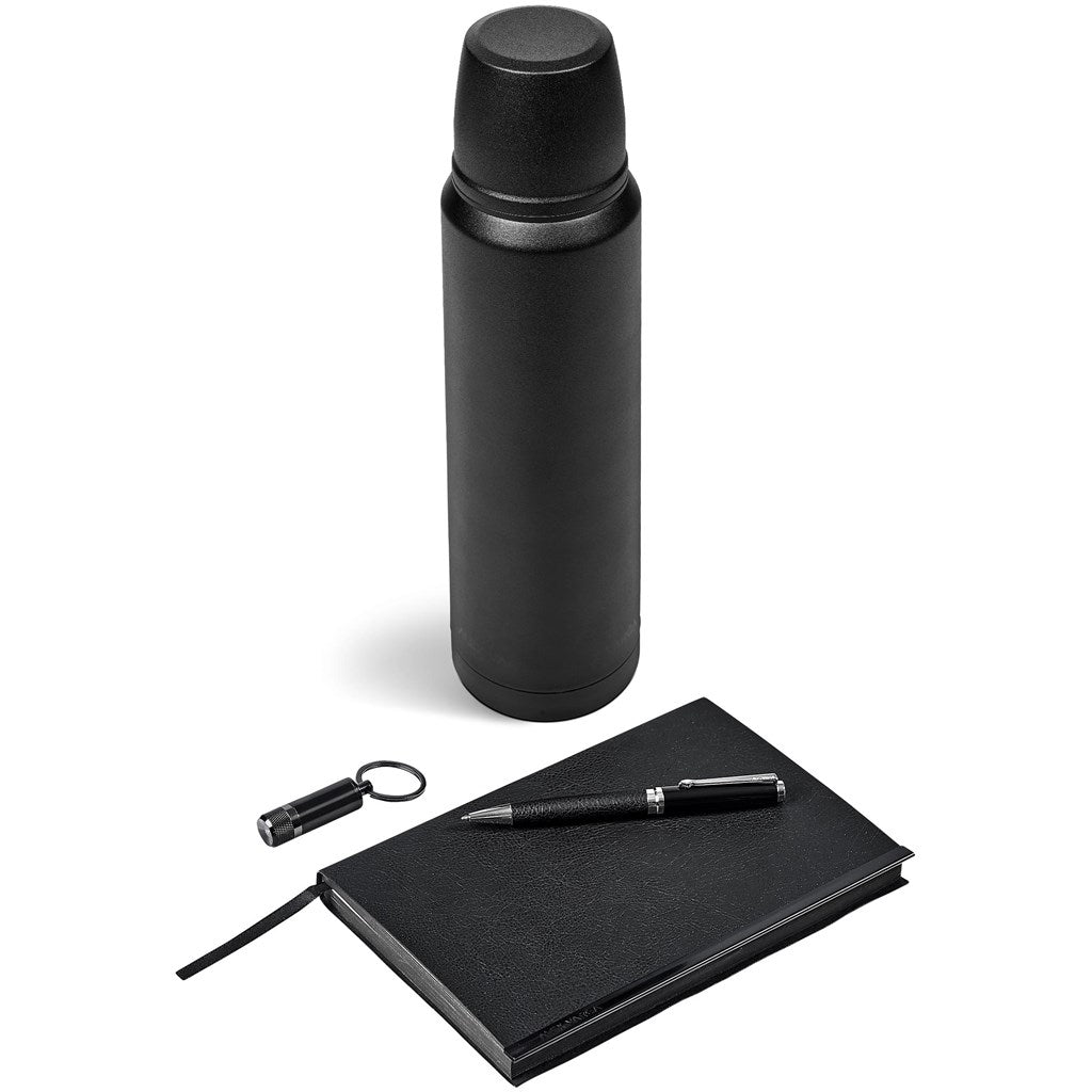 Alex Varga Excitus Gift Set - Elegant 2 - Piece Collection - Brand your company Logo! Get a quote - Promo Lingo
