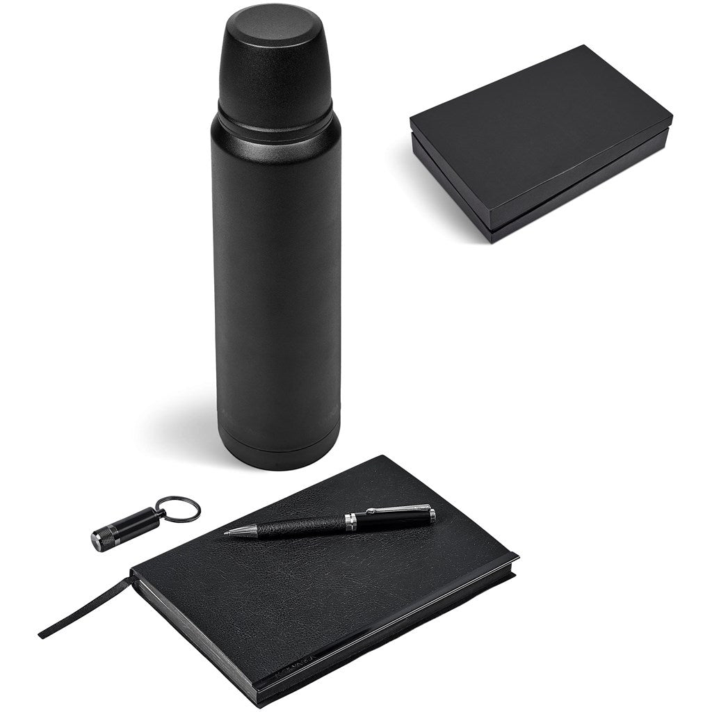 Alex Varga Excitus Gift Set - Elegant 2 - Piece Collection - Brand your company Logo! Get a quote - Promo Lingo
