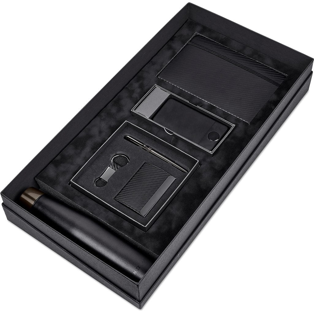 Alex Varga Francaloff Gift Set: Luxe Essentials Collection - Brand your company Logo! Get a quote - Promo Lingo