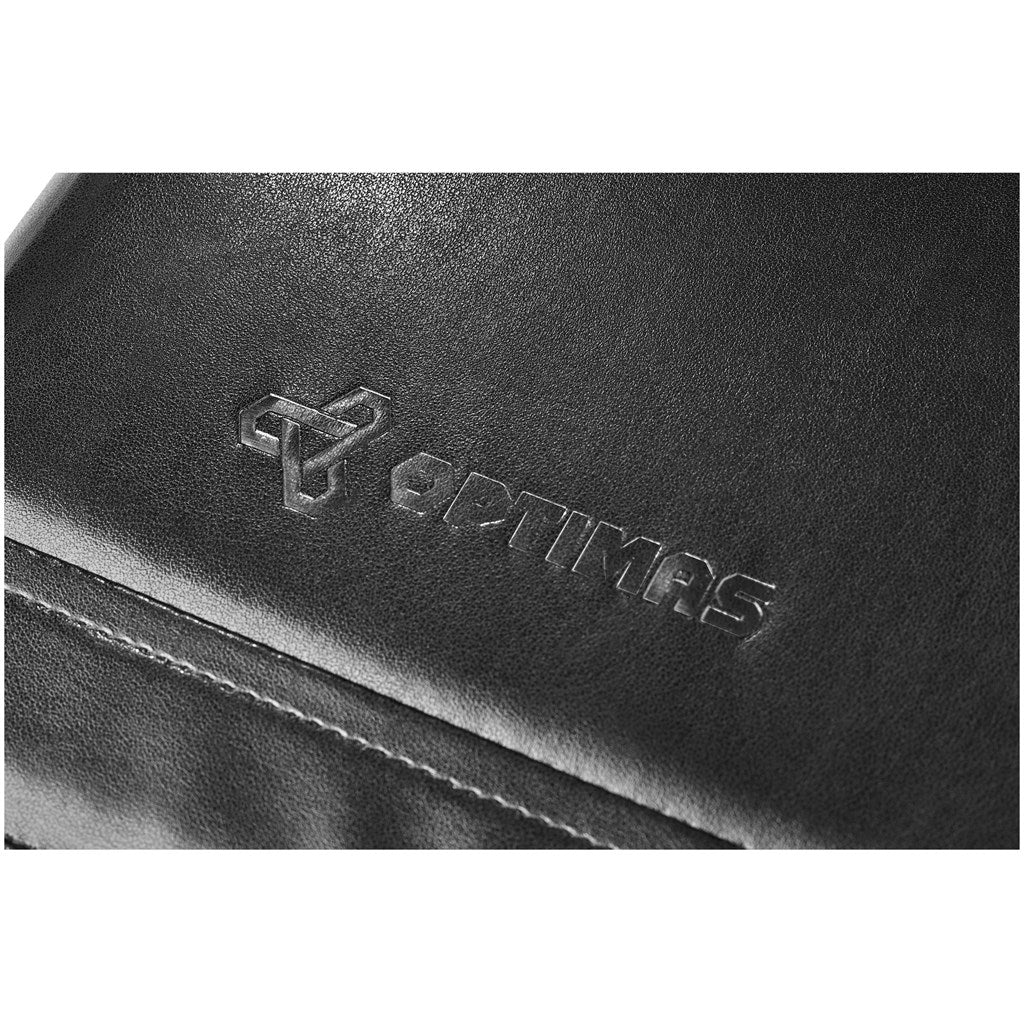 Alex Varga Franklin A4 Zip - Around Folder - Brand your company Logo! Get a quote - Promo Lingo