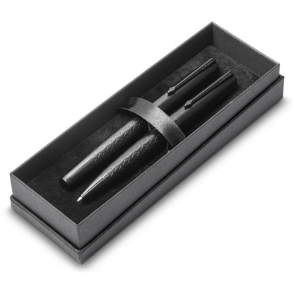 Alex Varga Galexia Ball Pen & Rollerball Set Elegance - Brand your company Logo! Get a quote - Promo Lingo