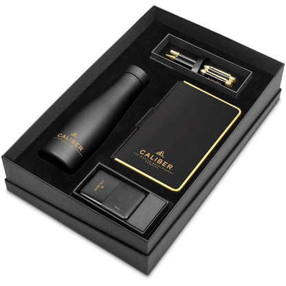 Alex Varga Ganter Gift Set: Stylish Essentials for Life - Brand your company Logo! Get a quote - Promo Lingo