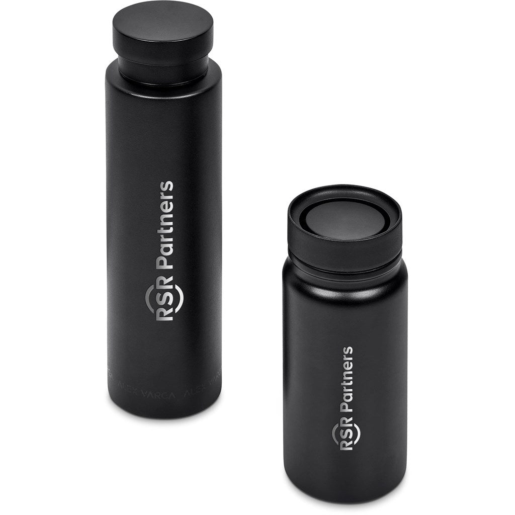Alex Varga Gartlig Gift Set - Stylish Drinkware Duo - Brand your company Logo! Get a quote - Promo Lingo