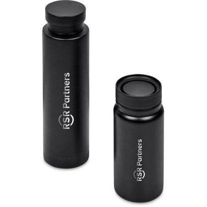 Alex Varga Gartlig Gift Set - Stylish Drinkware Duo - Brand your company Logo! Get a quote - Promo Lingo