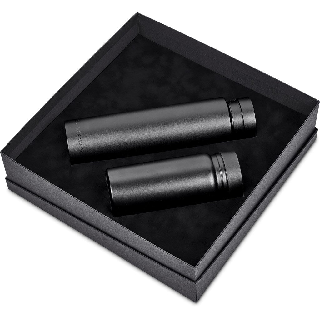 Alex Varga Gartlig Gift Set - Stylish Drinkware Duo - Brand your company Logo! Get a quote - Promo Lingo