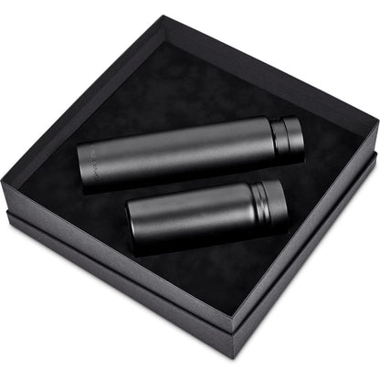 Alex Varga Gartlig Gift Set - Stylish Drinkware Duo - Brand your company Logo! Get a quote - Promo Lingo