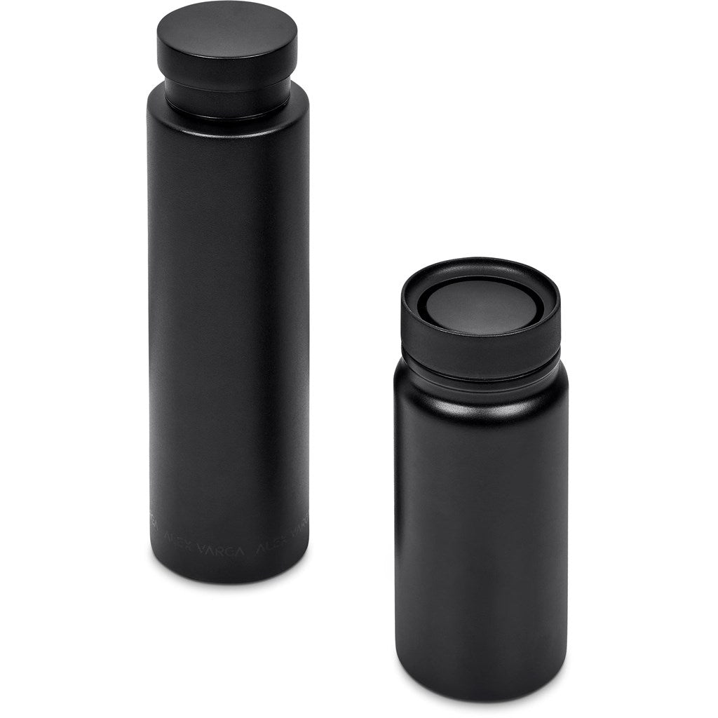 Alex Varga Gartlig Gift Set - Stylish Drinkware Duo - Brand your company Logo! Get a quote - Promo Lingo