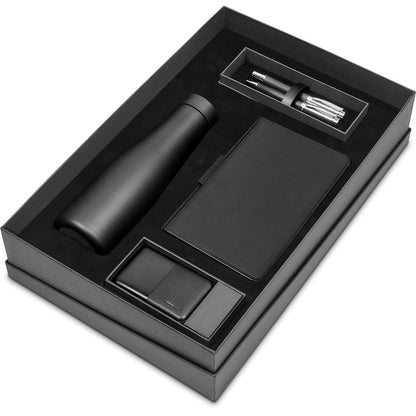 Alex Varga Grista Gift Set: Luxury Essentials Collection - Brand your company Logo! Get a quote - Promo Lingo