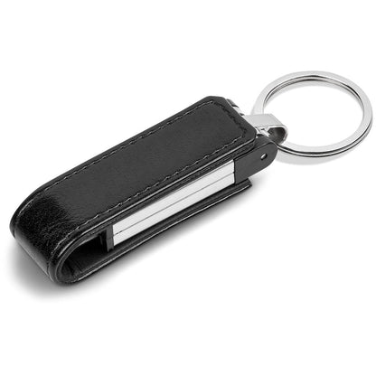 Alex Varga Hanssen Flash Drive Keyholder - 32GB - Brand your company Logo! Get a quote - Promo Lingo