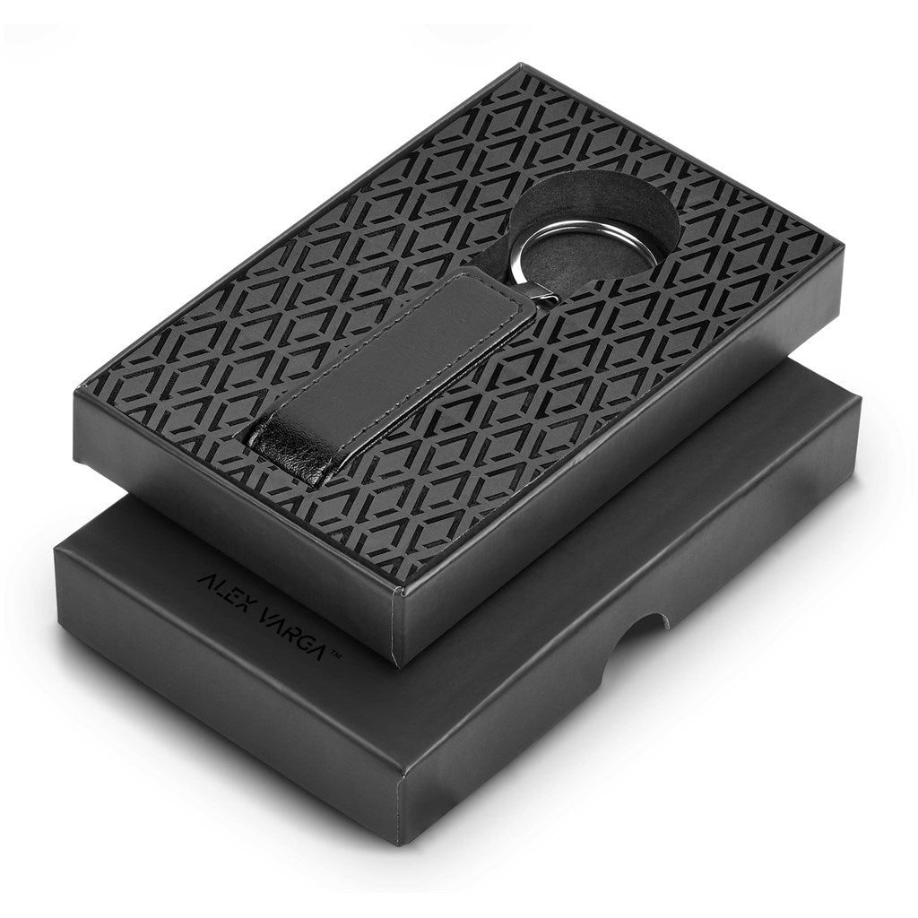 Alex Varga Hanssen Flash Drive Keyholder - 32GB - Brand your company Logo! Get a quote - Promo Lingo